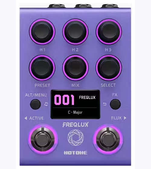 NP-200 Freqlux Toonhoogteverschuiver
