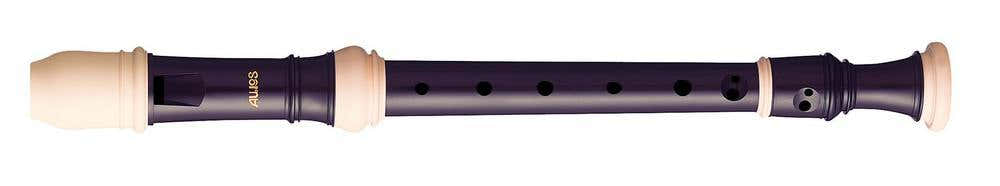 Sopraanblokfluit in C Aulos 503B Symphony