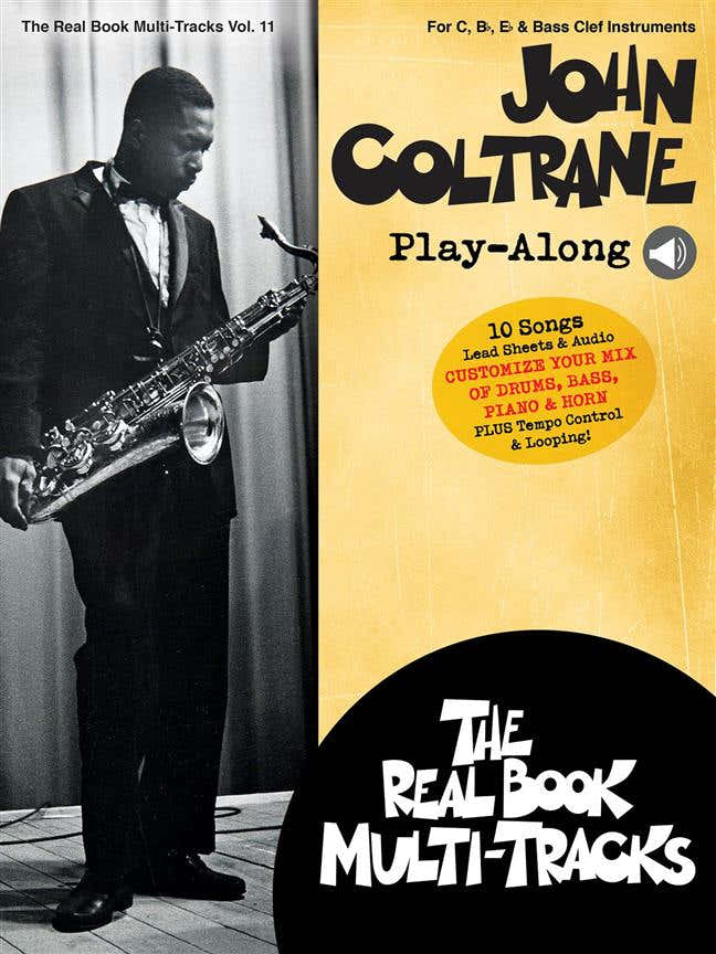 John Coltrane Play Along