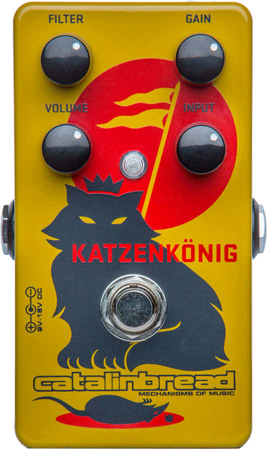 Katzenknig Fuzz