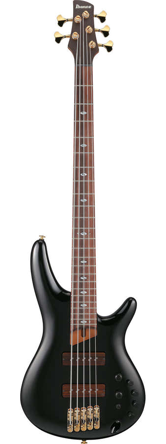 SR3505-BK Zwart Prestige