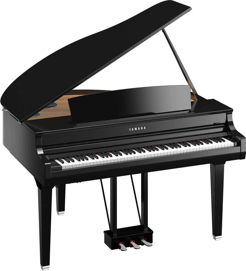 CSP295GP Zwart