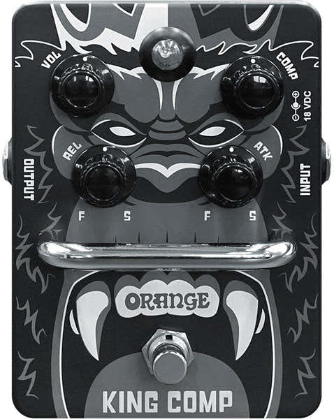 Orange Amps King Comp - Compressie