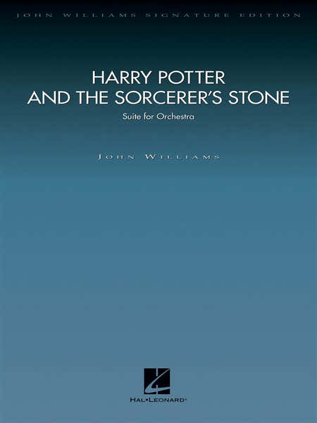 Hal Leonard Williams John - Harry Potter And The Sorcerer's Stone - Score