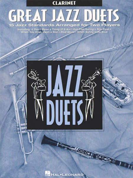 Great Jazz Duets - Clarinette