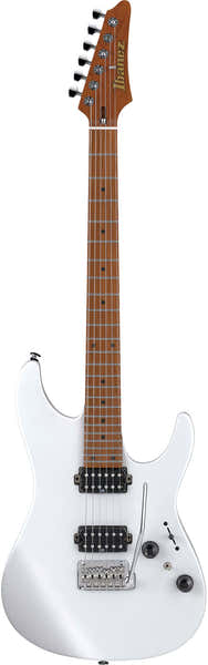 Ibanez AZ2402-PWF Parelwit Mat Prestige