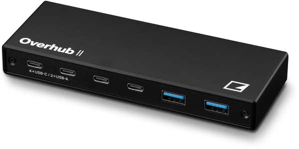 Elektron Overhub II