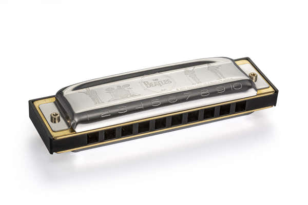 Hohner THE BEATLES C/DO - 10 HOLES C DO