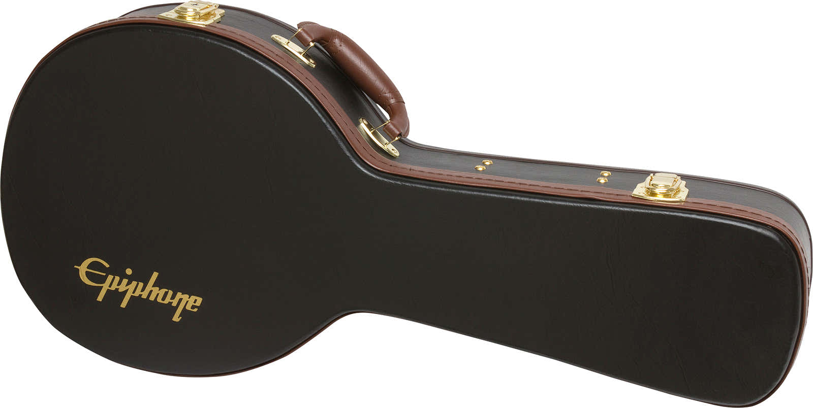 Mandolinekoffer A-Style Zwart