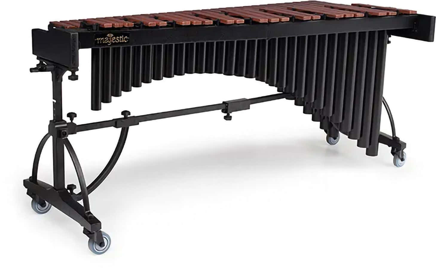 Marimba 4,3 octaven Deluxe M6543P