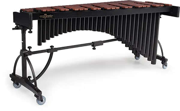 Marimba 4,3 octaven Deluxe M6543P