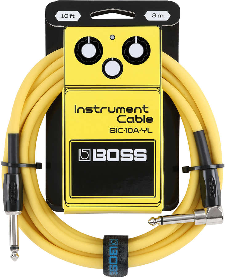 BIC-10A Jack 3M Yellow