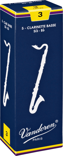 Vandoren TRADITIONAL 3 - CR123