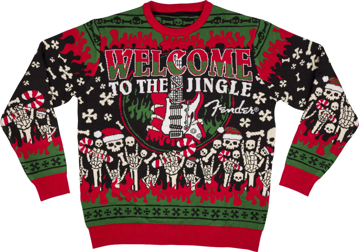 "M" Lelijke kersttrui Ugly Christmas Sweat