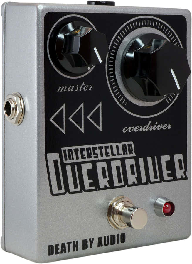 Interstellar Overdriver W/master