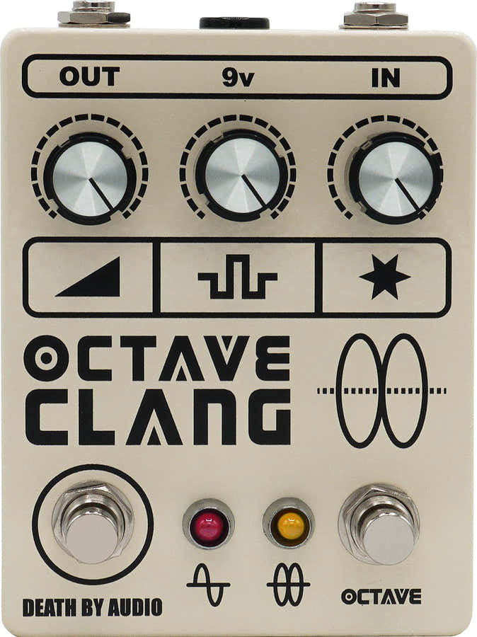 Octave Clang V2 - Octaaf-fuzz