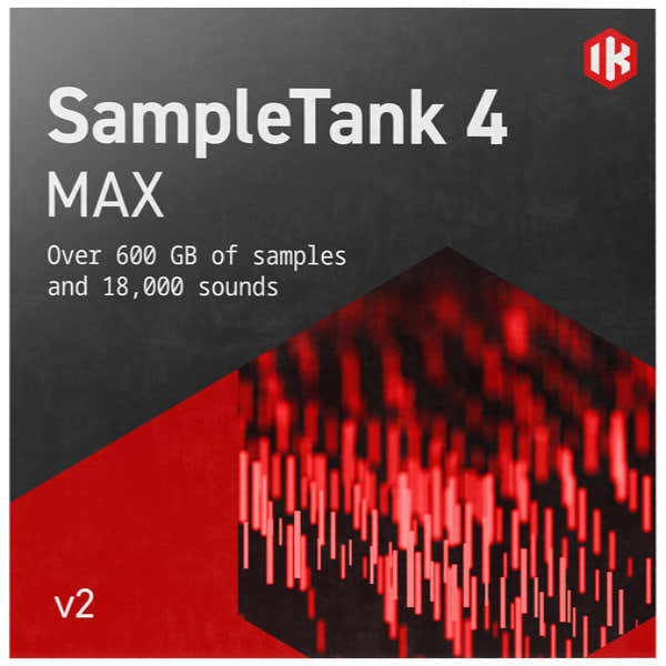 SampleTank 4 MAX