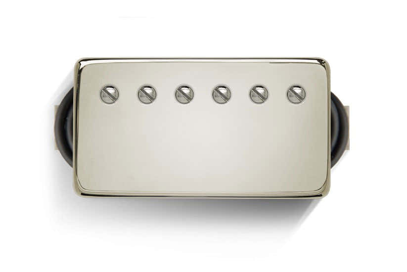 The Mule 6 Set Nickel Nikkelschroef