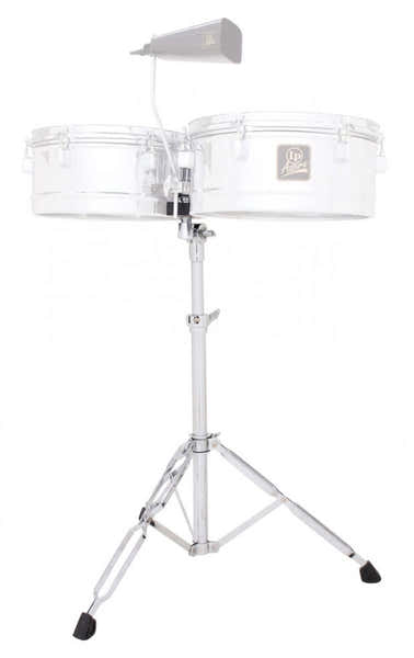Latin Percussion LPA258 STAND VOOR TIMBALES LATINA ASPIRE