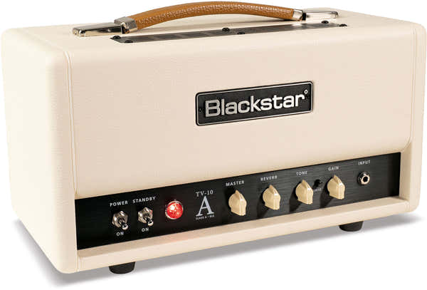 Blackstar TV-10 A 6L6