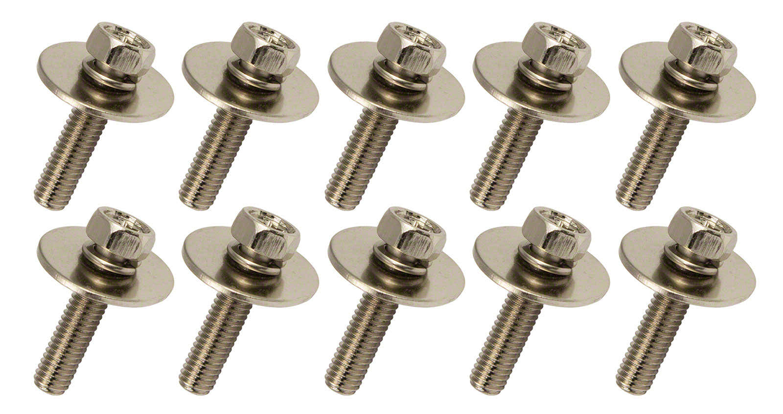 M5 21mm - Binnenschroef Voor Houten Ketel (X10)