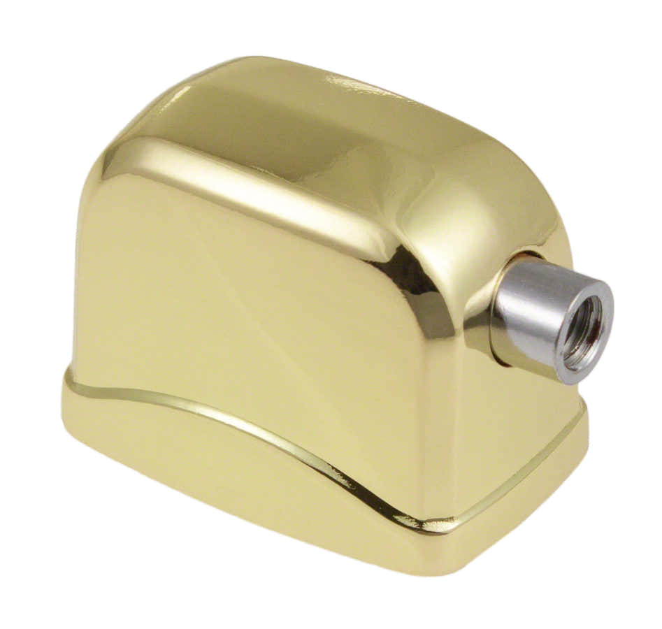 L17BD-BR - Spanblok voor Basdrum - 25mm Goudkleurig (X1)
