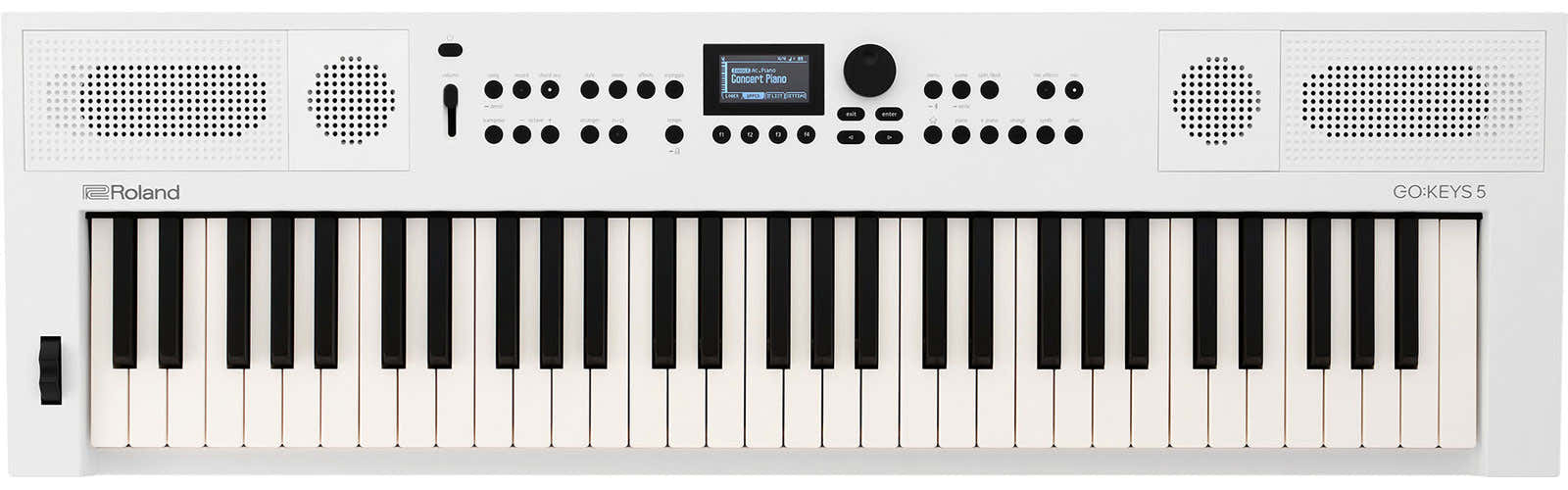 Go:keys 5 Wit