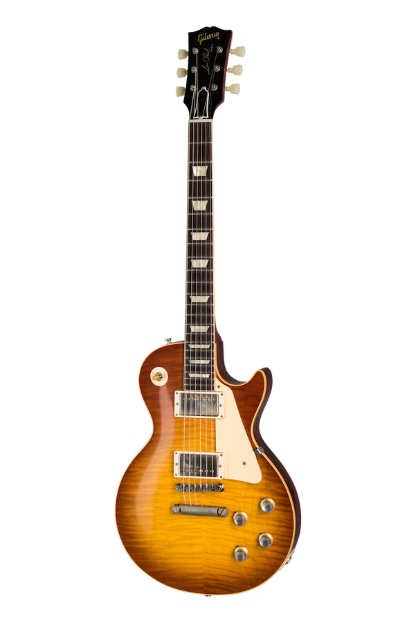 Les Paul Standard 1960 Reissue VOS Iced Tea Burst CSHR