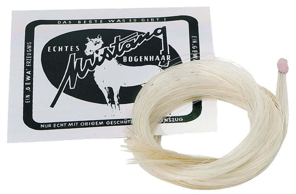 Strijkstokhaar Viool/Altviool Mustang Extra Dik
