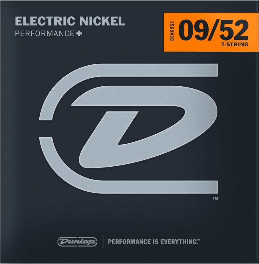 DEN0952 Elektrisch nikkel 7C 9-52