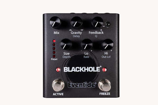Black Hole Reverbpedaal