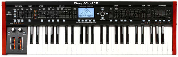 Behringer Deepmind 12