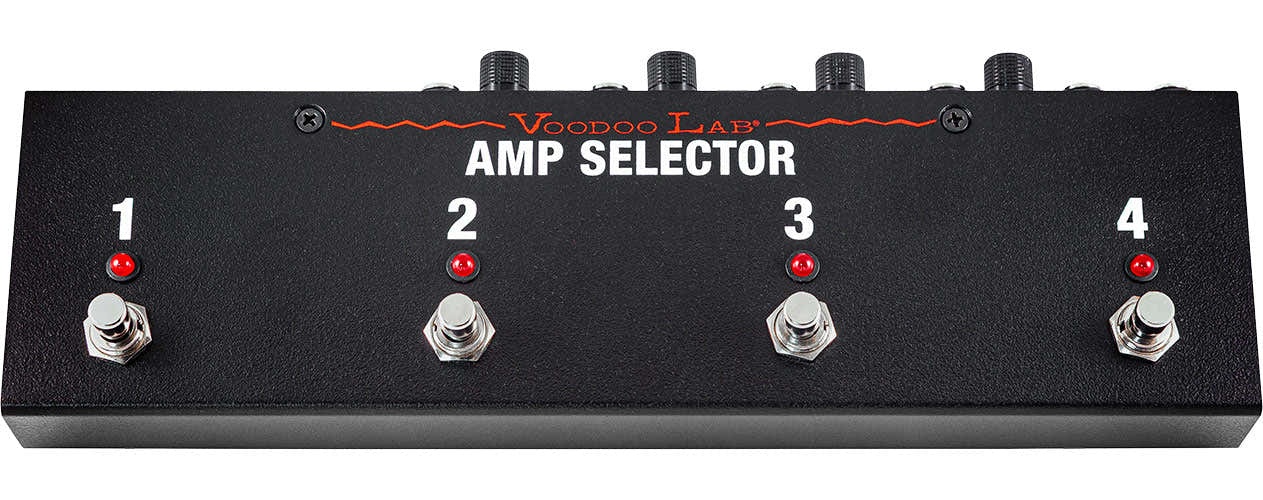 Versterkerselector PRO