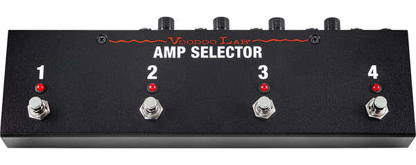 Voodoo Lab Versterkerselector PRO