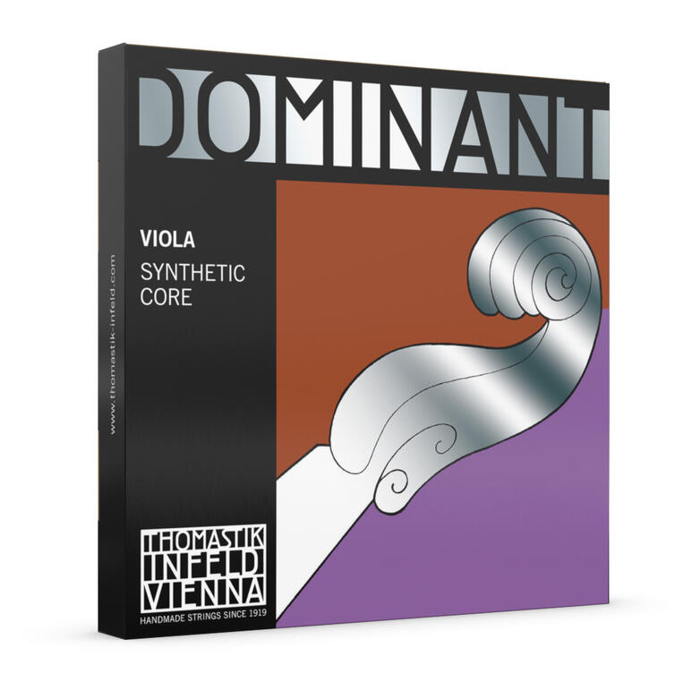 1/2 DOMINANT VIOLA SET MEDIUM TENSION 141
