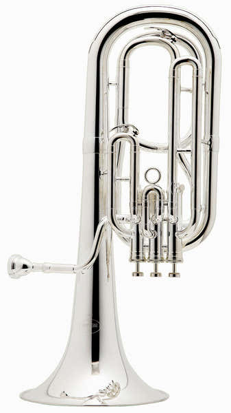 Besson Prodige Bes Verzilverd - BE157-2-0