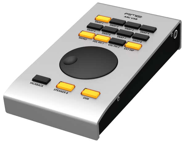 RME Arc USB