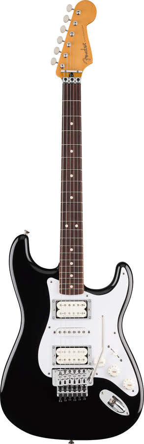 Stratocaster Signatuur Dave Murray LTD 50th Anni