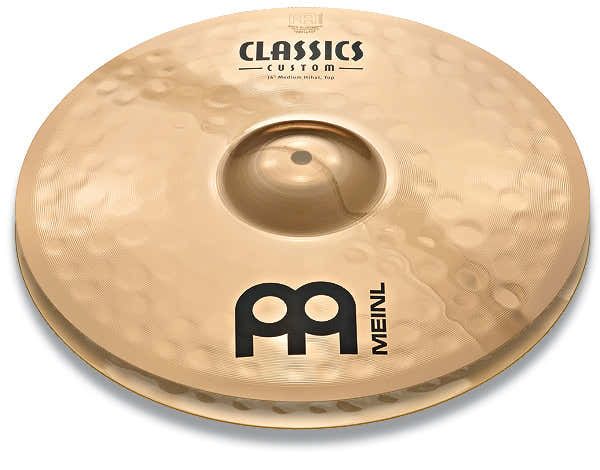 Classics Custom 15 Medium Hi-Hat - CC15MH