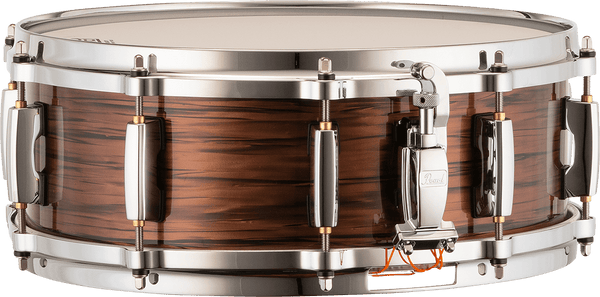 Pearl Masters Maple Pure 14X5 Bronzen Oyster