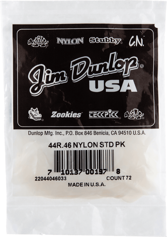 Standaard nylon 0.46 MM