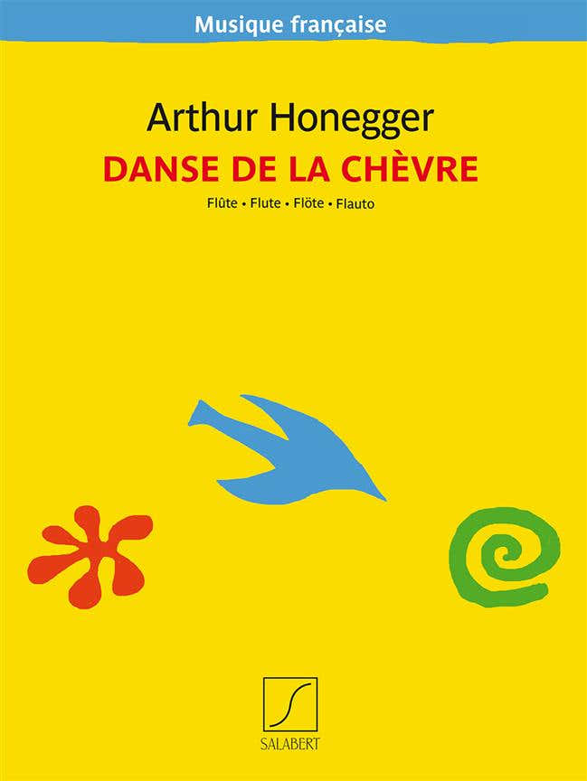 Honegger G. - Dans van de geit - Fluit