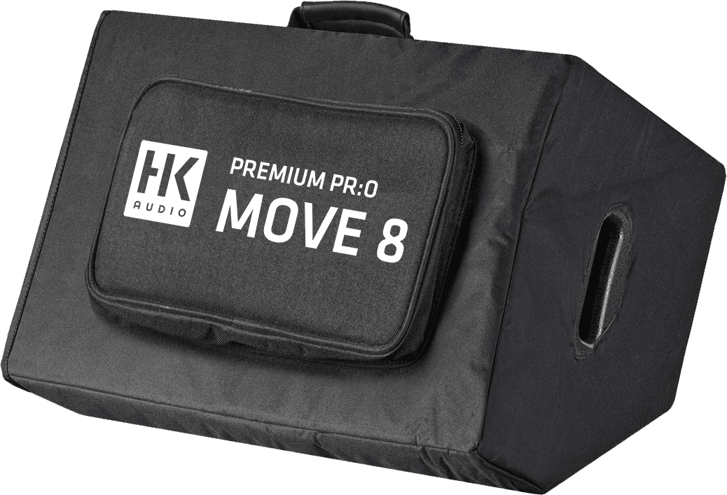 BAG-MOVE8-MOVE 8 BESCHERMHOES