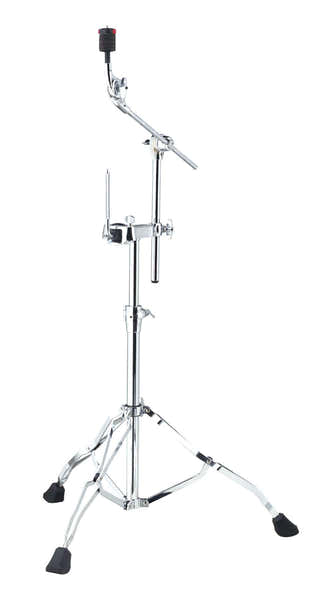 Tama HTC807W - ROADPRO COMBINATION STAND - MOUVABLE TOM / CYMBAL STAND