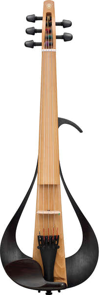 Yamaha Yev105Pro 4/4 Violin Natural/Black (5 Strings)