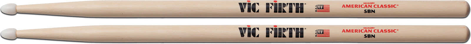 AMERICAN CLASSIC HICKORY NYLON TIPS 5BN