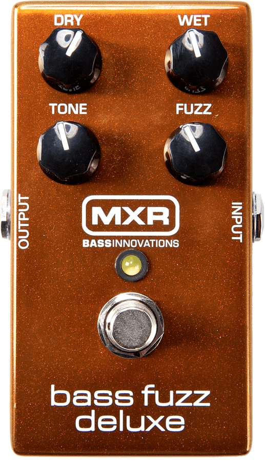 M84 Basfuzz Deluxe
