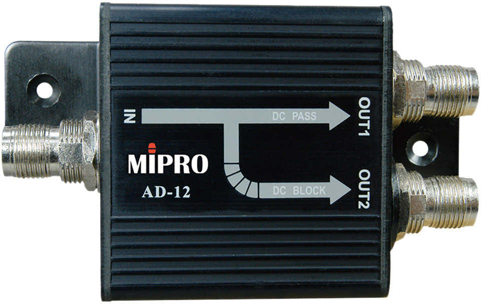 AD 12 - Antenna splitter