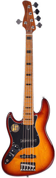Sire Marcus Miller V5 Alder-5 Lh Ts Mn