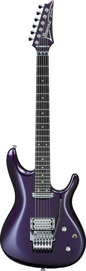 JS2450-MCP Muscle Car-paars Signature Joe Satriani